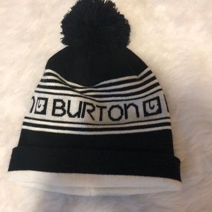 Burton winter beanie